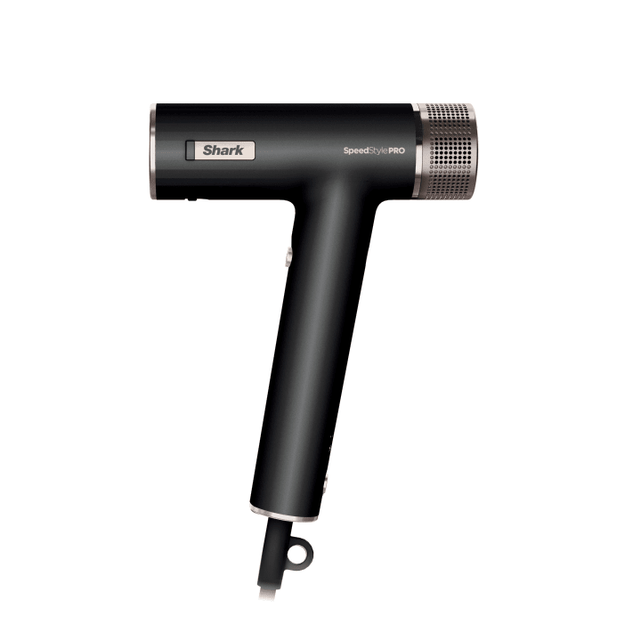 Shark SpeedStyle Pro Flex Professional Performance High-Velocity Hair Dryer  System with Scalp Shield & IQ Speed Styling and Drying Suite, Lightweight,  